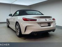 Gebraucht BMW Z4 M Sport 197 PS (144 kW) 2023 Weiß Coupé