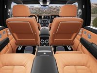 Neu Rolls Royce Cullinan 544 PS (400 kW) 2026 Schwarz SUV