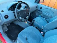 Gebraucht Chevrolet Kalos 94 PS (69 kW) 2005 Rot Kleinwagen