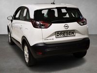 gebraucht Opel Crossland X 1.2 Edition OR Verkehrszeichenerk. Temp+Tel.-Vorb.+Klima+BT+eFH+Tagfahrlicht