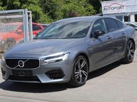 Gebraucht Volvo S90 R-Design 303 PS (222 kW) 2019 Osmium / metallic Limousine