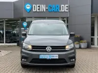 Gebraucht VW Caddy 131 PS (96 kW) 2020 Grau Van / Kleinbus