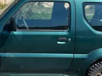 Occasion Suzuki Jimny 65 ch (47 kW) 2005 Vert SUV