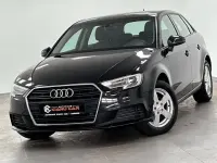 Gebraucht Audi A3 Basis 237 PS (174 kW) 2018 Schwarz Limousine