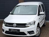 Gebraucht VW Caddy 110 PS (80 kW) 2020 Weiß Van / Kleinbus