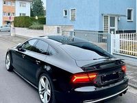 Gebraucht Audi RS7 300 PS (220 kW) 2012 Schwarz Kleinwagen