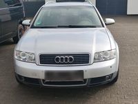 Gebraucht Audi A4 131 PS (96 kW) 2001 Silber Kombi