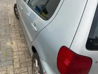 Gebraucht VW Polo 74 PS (54 kW) 1999 Silber Kleinwagen