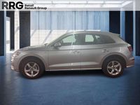 Gebraucht Audi Q5 Comfort 252 PS (185 kW) 2020 Florettsilber SUV