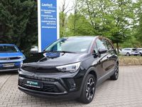 gebraucht Opel Crossland 1.2 GS Line LED/Proaktiv/AZV/180°/Navi