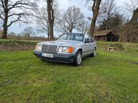 gebraucht Mercedes E230 w124