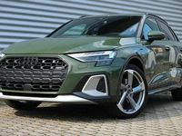 Gebraucht Audi A3 S-Line 150 PS (110 kW) 2024 Distriktgr�n metallic Kombi