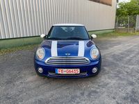 Second-hand Mini Cooper 120 CP (88 kW) 2009 Albastru Hatchback