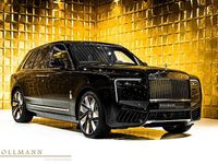 Neu Rolls Royce Cullinan 571 PS (419 kW) 2026 Schwarz SUV