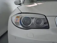 Gebraucht BMW 120 Cabriolet Efficient Dynamics 170 PS (125 kW) 2013 Weiß Cabrio