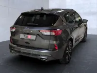Gebraucht Ford Kuga ST-Line X 120 PS (88 kW) 2024 Grau SUV