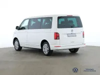 Gebraucht VW Multivan Generation Six 204 PS (150 kW) 2022 Weiß Van / Kleinbus
