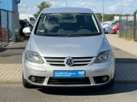 Gebraucht VW Golf Plus 116 PS (85 kW) 2007 Silber Van / Kleinbus