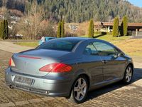 Gebraucht Peugeot 307 CC Basis 136 PS (100 kW) 2005 Cabrio