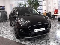 Gebraucht Ford Puma Titanium 155 PS (114 kW) 2021 Obsidianschwarz metallic SUV
