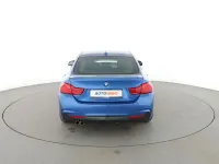 Gebraucht BMW 430 Gran Coupé M Sport 258 PS (189 kW) 2018 Blau Coupé