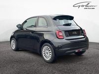 Gebraucht Fiat 500e Action 69 kW (95 PS) 2023 Schwarz Limousine
