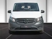Gebraucht Mercedes Vito 136 PS (100 kW) 2022 Arktikweiß Van