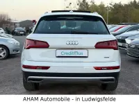 Gebraucht Audi Q5 Ambiente 163 PS (119 kW) 2020 Ibisweiss SUV