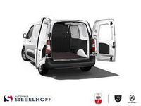 Neu Citroën Berlingo 129 PS (94 kW) 2026 Weiß (eis weiß) Van / Kleinbus