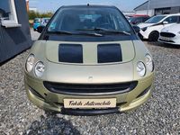 Używany Smart ForFour Basis 95 KM (69 kW) 2005 Czarny Hatchback