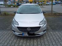 gebraucht Opel Corsa 1.4 2.Hd 41 tkm 8-fach bereift Alufelgen