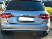 Gebraucht Audi A4 Ambition 170 PS (125 kW) 2015 Grau Kombi