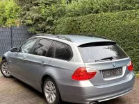 Gebraucht BMW 320 170 PS (125 kW) 2007 Grau Kombi