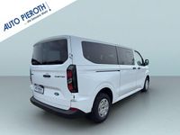 Neu Ford Transit Custom Trend 136 PS (100 kW) 2025 Frozen white Kombi