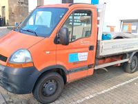 Gebraucht Renault Master 99 PS (72 kW) 2005 Orange Van / Kleinbus