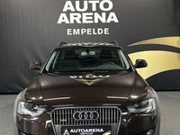 gebraucht Audi A4 Allroad quattro 2.0 TDI°1.Hand°Leder°Bi-Xenon