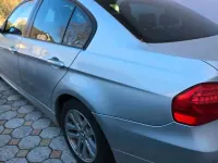 Gebraucht BMW 318 143 PS (105 kW) 2009 Silber Limousine