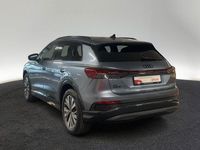 Gebraucht Audi Q4 e-tron S-Line 210 kW (286 PS) 2025 Geysirblau metallic SUV