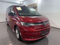 Usata VW Multivan 150 CV (110 kW) 2024 Rosso Monovolume