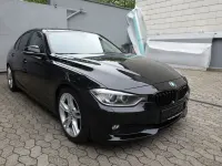 Brugt BMW 318 Performance 143 HK (105 kW) 2014 Sort Sedan