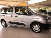 Gebraucht Opel Combo Life 131 PS (96 kW) 2022 Grau Van / Kleinbus