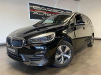 Gebraucht BMW 216 Gran Tourer 116 PS (85 kW) 2020 Schwarz Van / Kleinbus