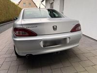 Gebraucht Peugeot 406 Coupe 207 PS (152 kW) 2004 Silber Coupé