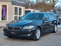 Gebraucht BMW 520 Sport Line 184 PS (135 kW) 2010 Grau Kombi