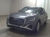 Gebraucht Audi Q2 S-Line 116 PS (85 kW) 2025 Grau SUV