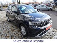 Gebraucht VW T-Cross Comfortline 151 PS (111 kW) 2024 Schwarz SUV