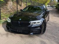Gebraucht BMW 540 M Sport 340 PS (250 kW) 2018 Schwarz Kombi