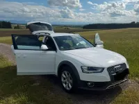 Gebraucht Audi A4 Allroad 190 PS (139 kW) 2014 Weiß Kombi