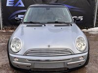 Second-hand Mini Cooper 116 CP (85 kW) 2004 Argintiu Hatchback