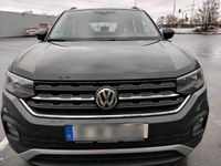 Gebraucht VW T-Cross Style 116 PS (85 kW) 2019 Grau SUV